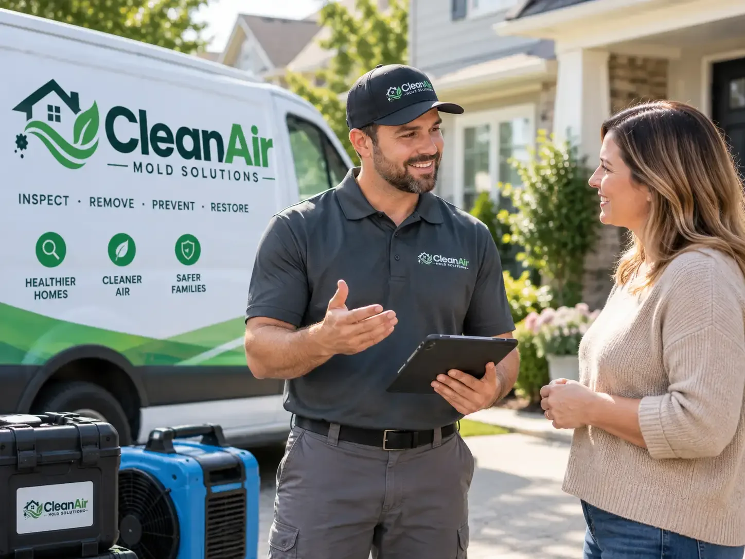 Mold Remediation Newhall, IA FAQs